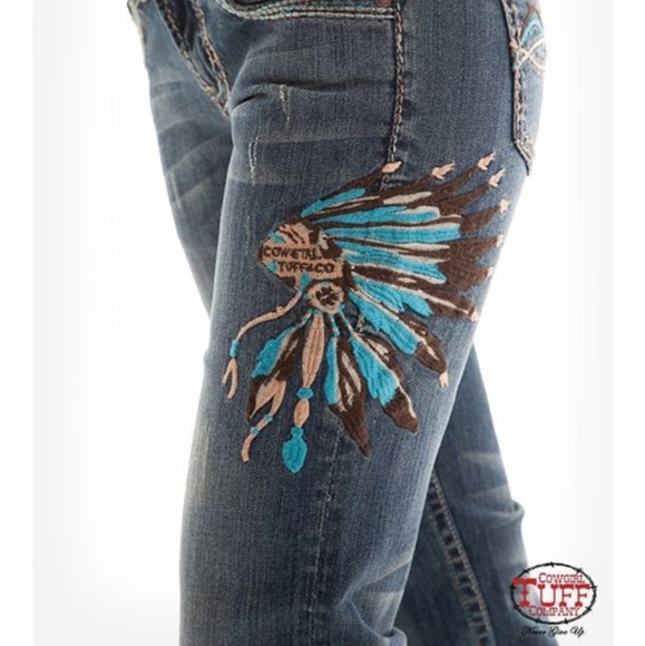 Cowgirl Tuff Denim - Cowgirl Tuff Jeans... Dream Catcher